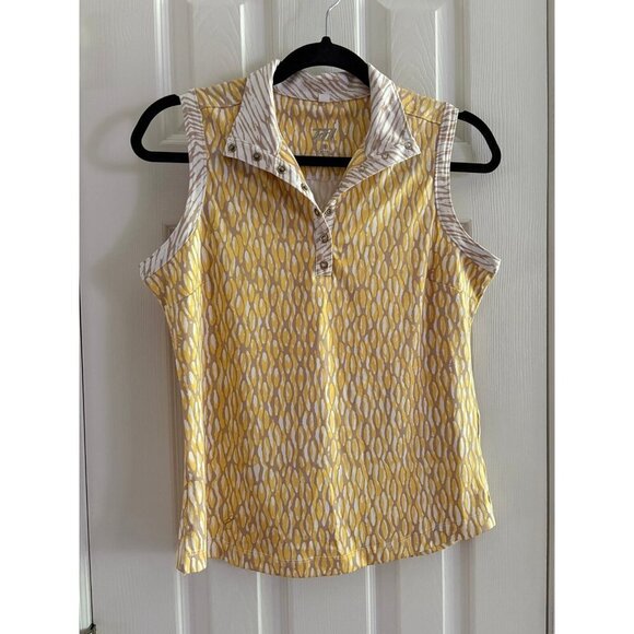 Tail Golf Tank Top - Picture 1 of 2